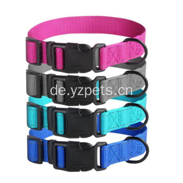 Hundehalsband mit individuellem Muster